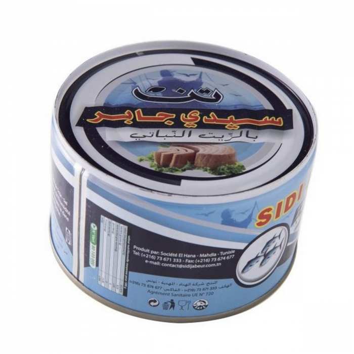 THON SI JABER 400G