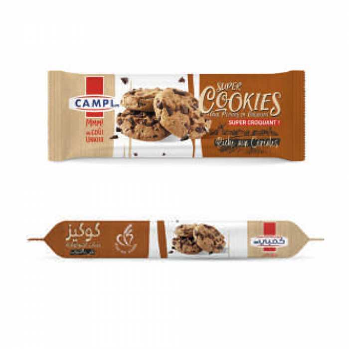 COOKIES CEREALES