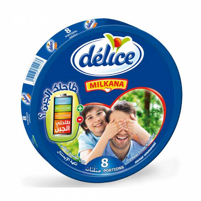 DELICE 8P