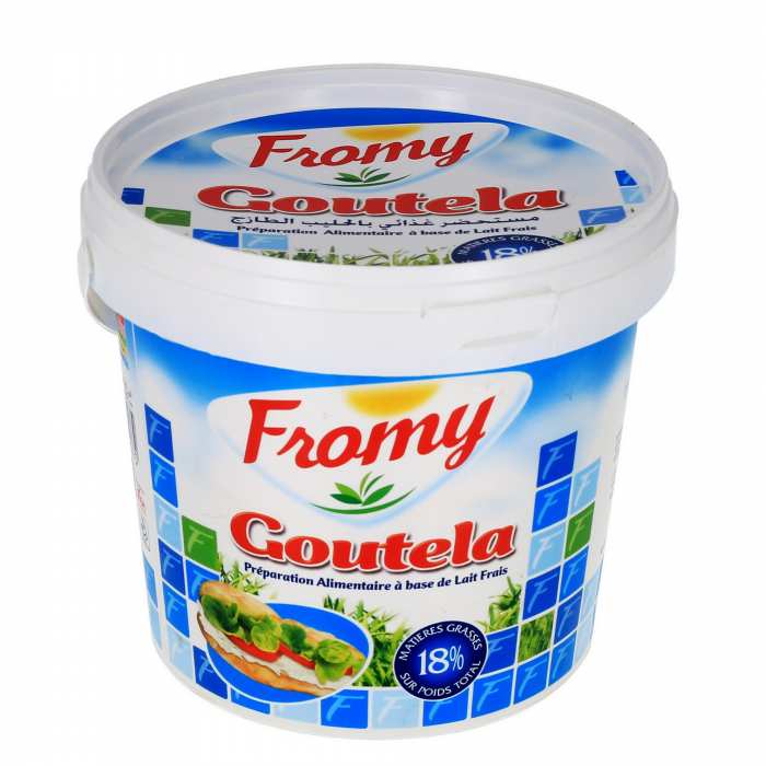 FROMY GOUTELA 1KG