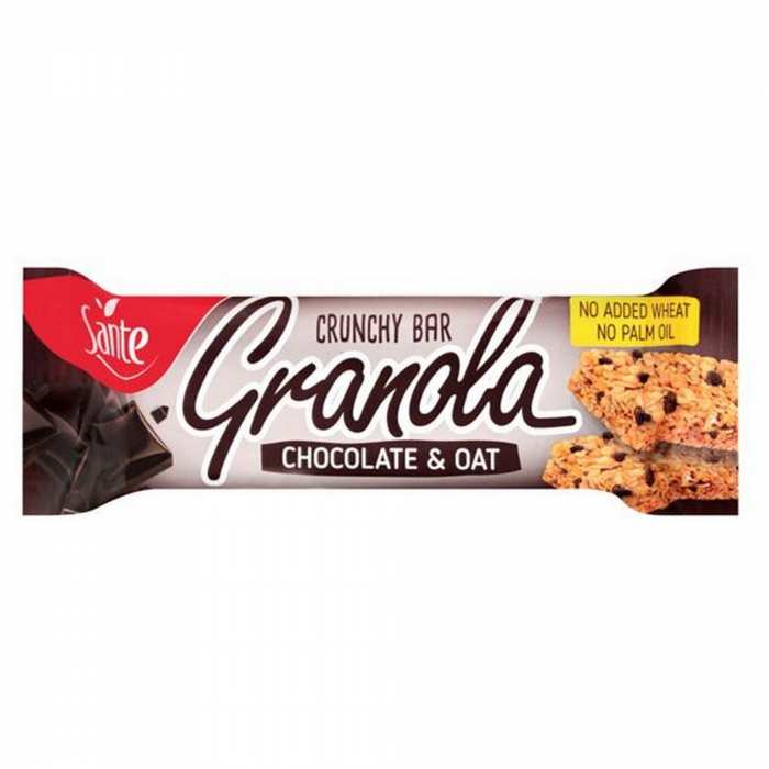 GREEN TREE OATS & CHOCOLATE BAR