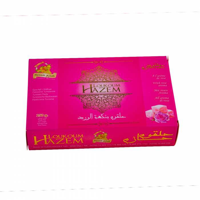 HALKOUM ROSE