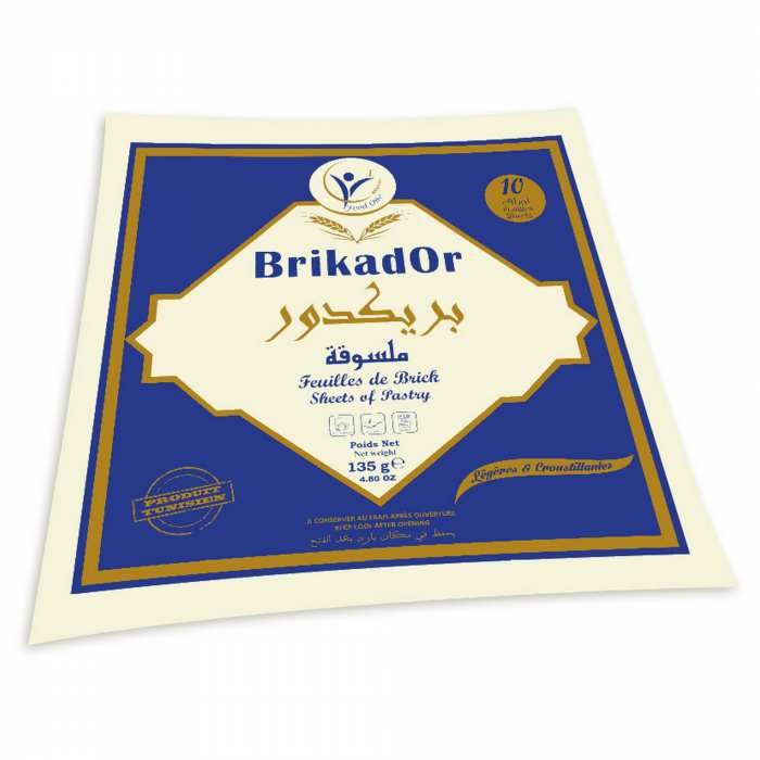 MALSOUKA BRIKADOR 10P
