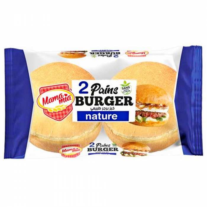 PAIN BURGER NATURE