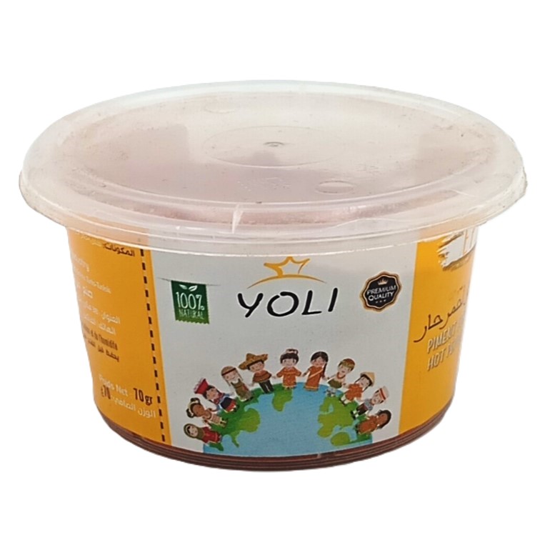 PIMENT FORT 70KG YOLI