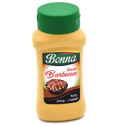 SAUCE BBQ BONNA 270ML