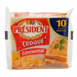 SLICE CROQUE EMMENTAL