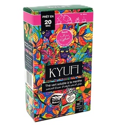 THE KYUFI 75G SUCRE