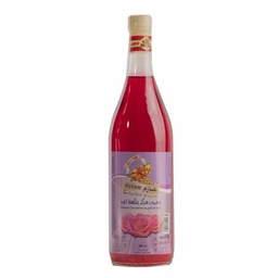 BOISSON CONCENTRE AU GOUT DE ROSE 1