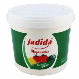 SAUCE MAYO JADIDA 5L