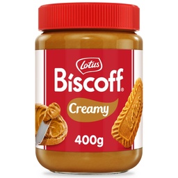 Biscoff lotus