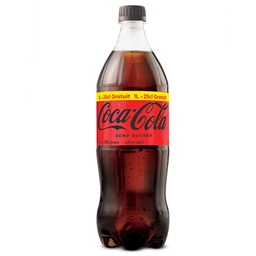 [5449000133328] COCA COLA 1L ZERO