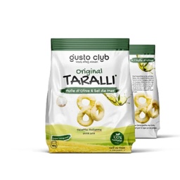 [6191347600023] TARALLI HUILE OLIVE