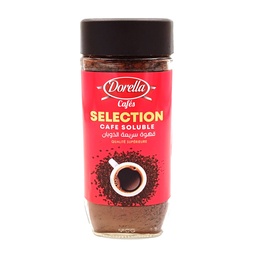 [CSB180] CAFÉ SOLUBLE DORELLA 180G