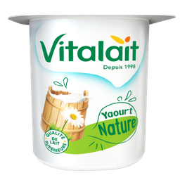[6191507249383] YAOURT NATURE