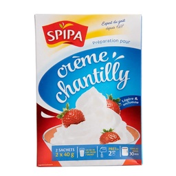 [6194009710276] CREME CHANTILLY SPIPA