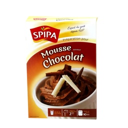 [6194009710283] MOUSSE AU CHOCOLAT SPIPA