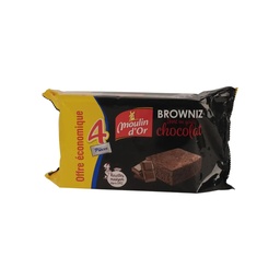[6194021179297] BROWNIES 4P