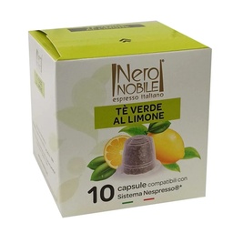 [8033993872813] CAPSULE THE VERT AU CITRON
