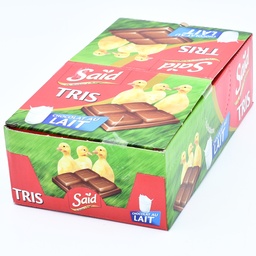 [5212101] TRIS LAIT