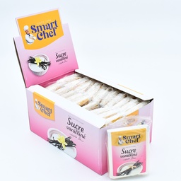 SUCRE VANILLINÉ SCHEF PACK