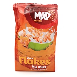 MAD céreals flakes miel