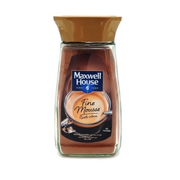 MAXWELL HOUSE FINE MOUSSE (copie)