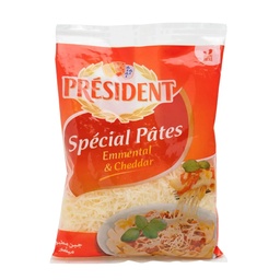 PRESIDENT SPECIAL PATES EMMENTAL