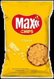 MAXXX CHIPS FROMAGE 65G