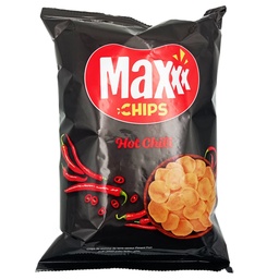 MAXXX CHIPS HOT CHILI