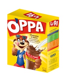 Chocolat a boire OPPA (200g)