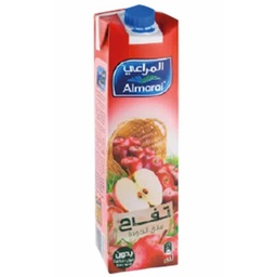 [6223007520737] ALMARAI POMME 1L