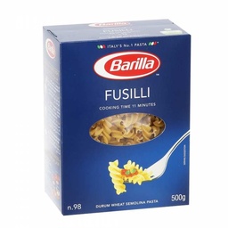 [8076802085981] BARILLA FUSIL 500G