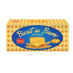 BISCUIT AU BEURRE BISKART