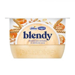 [6194003804544] BLENDY GRAINES DE LIN ET POIRE