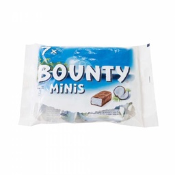 BOUNTY MINIS