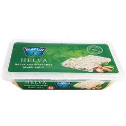 [6194017503839] CHAMIA HELVA PISTACHE 550G