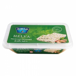 [6194017502542] CHAMIA HELVA PISTACHES 350G