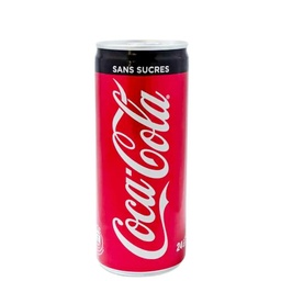 [5449000665881] COCA-COLA ZERO 24CL