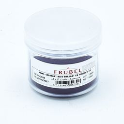 [30580-100GR] COLORANT EN POUDRE BLEU 100GR