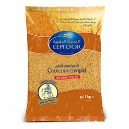 COUSCOUS COMPLET EPI DOR