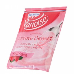 [int0213] CREME DESSERT FRAISE