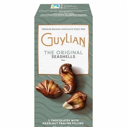 [5410976321019] GUYLIAN SEASHELLS 125G