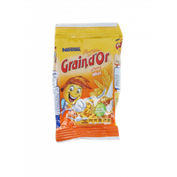 [int0294] GRAINS D"OR MIEL 35G
