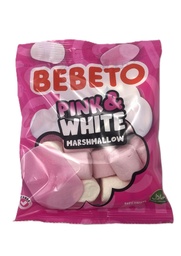 PINK &WHITE BEBETO