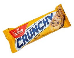 [15938] SANTE CRUNCHY MUESLI BAR-40G-BANANA