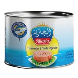 [6191315800066] THON ENTIER ALJAZIA HV 400G