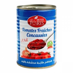 TOMATE CONCASSEE A L'AIL