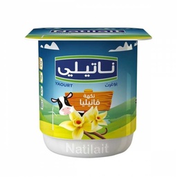 [6191442500013] YAGHOURT NATILAIT VANILLE