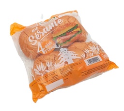 [LF08] BURGER SESAME